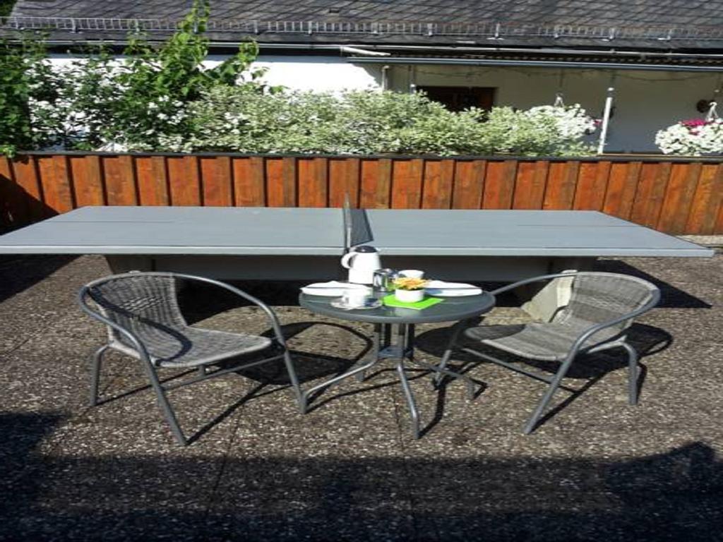 Pension "Dorfkrug" Winterberg Bagian luar foto