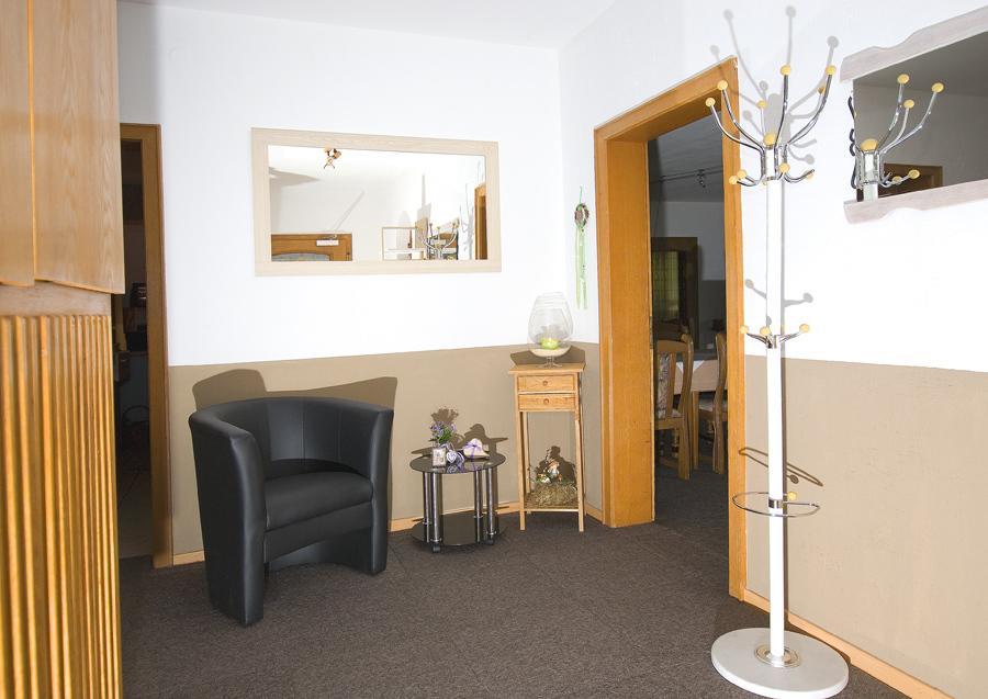Pension "Dorfkrug" Winterberg Bagian luar foto