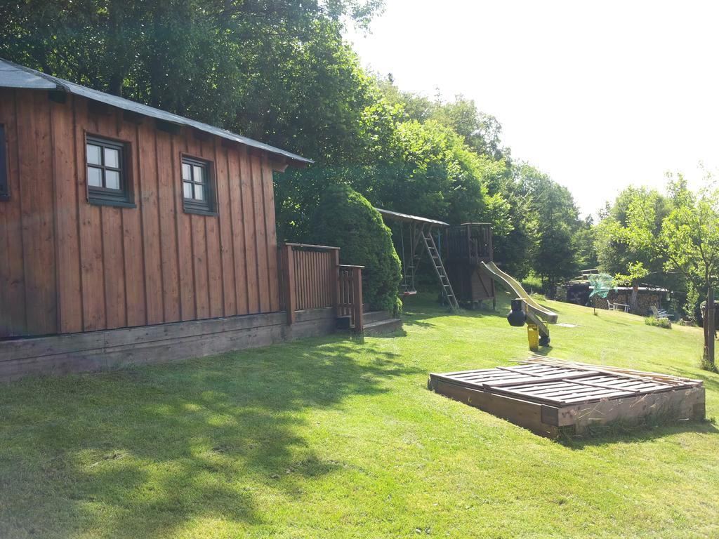 Pension "Dorfkrug" Winterberg Bagian luar foto