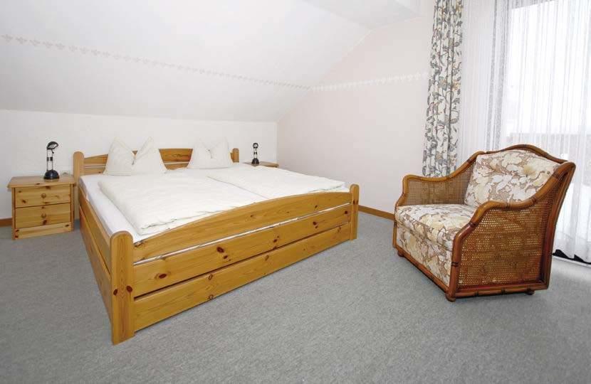 Pension "Dorfkrug" Winterberg Ruang foto