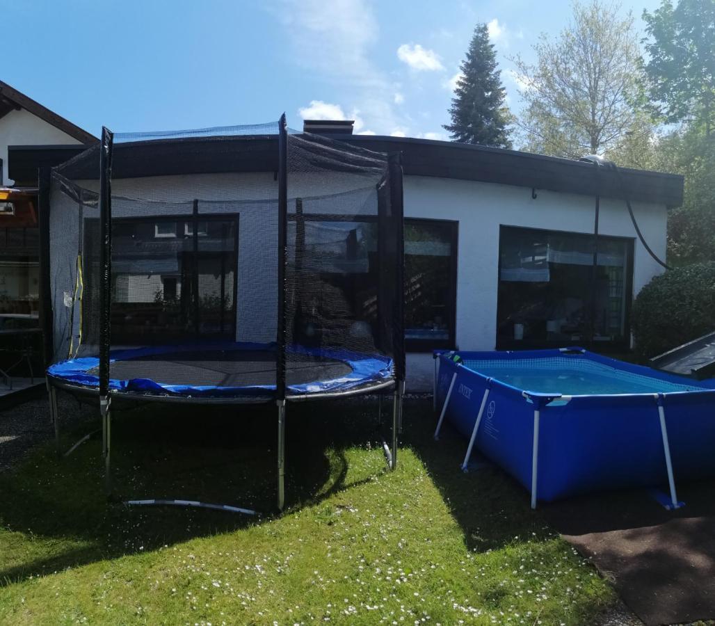Pension "Dorfkrug" Winterberg Bagian luar foto